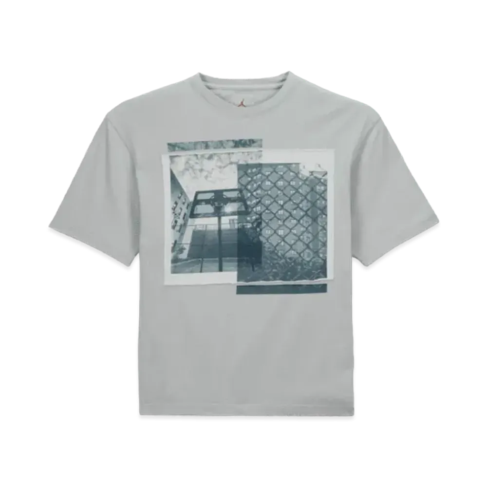 UNION x Jordan x Bephies Beauty Supply Men's T-Shirt "Gray"