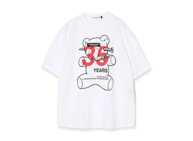 UNDERCOVER Cotton T-Shirt "White"
