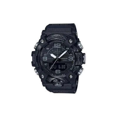 Casio G-Shock Mudmaster GGB100-1B - 53mm in Resin