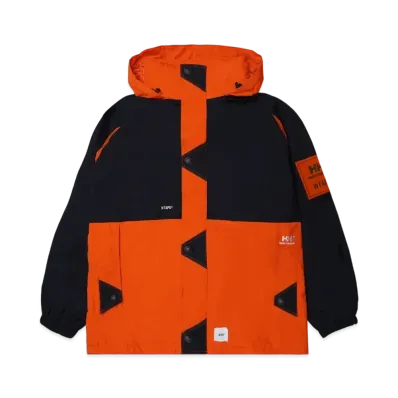 WTAPS × Helly Hansen Bow Jacket "Orange"