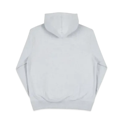 PALACE Block Hood "Grey Marl"