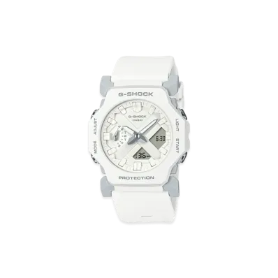 Casio G-Shock GA-2300 Analog-Digi M Watch "White/Comb"