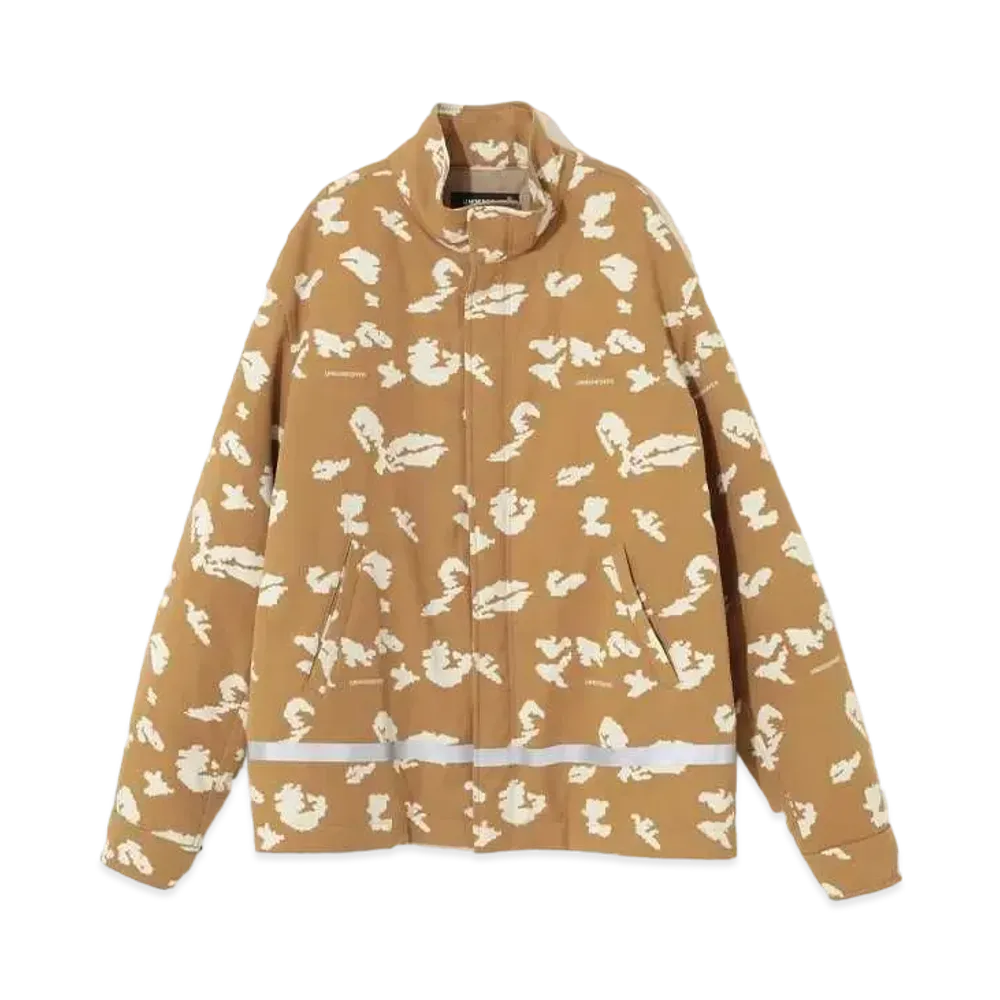 UNDERCOVER Jacket "Beige Base"