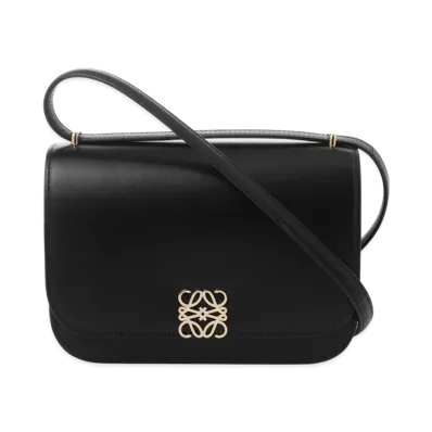 LOEWE Goya Small Bag "Black"