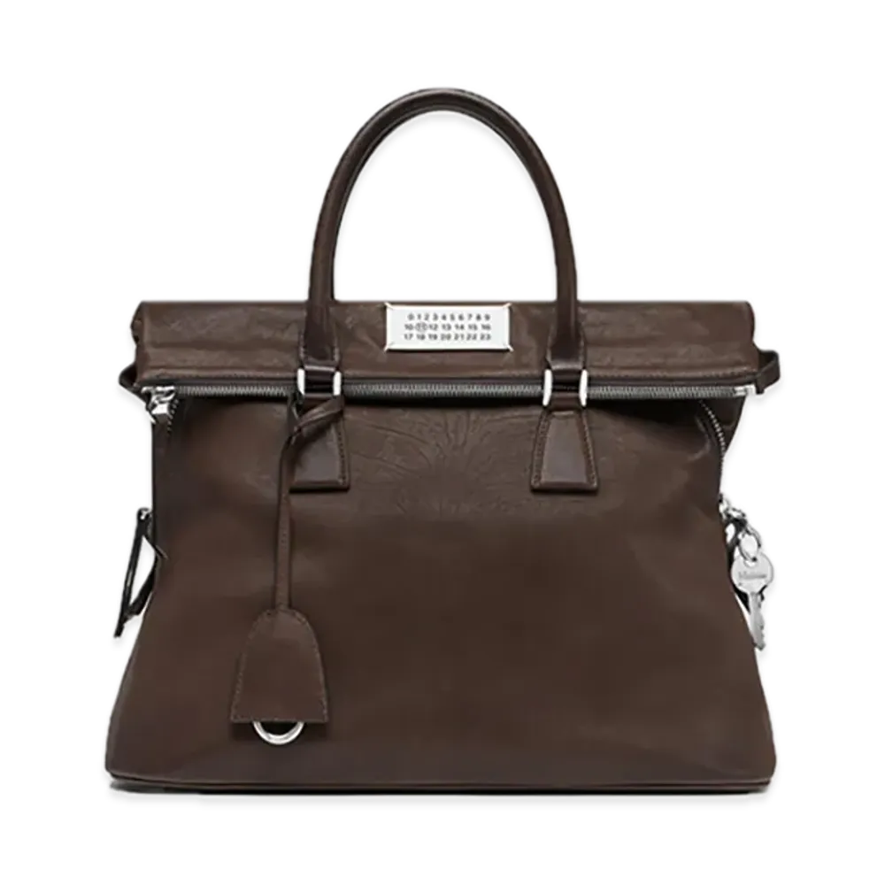 Maison Margiela 5AC Medium "Ebony"