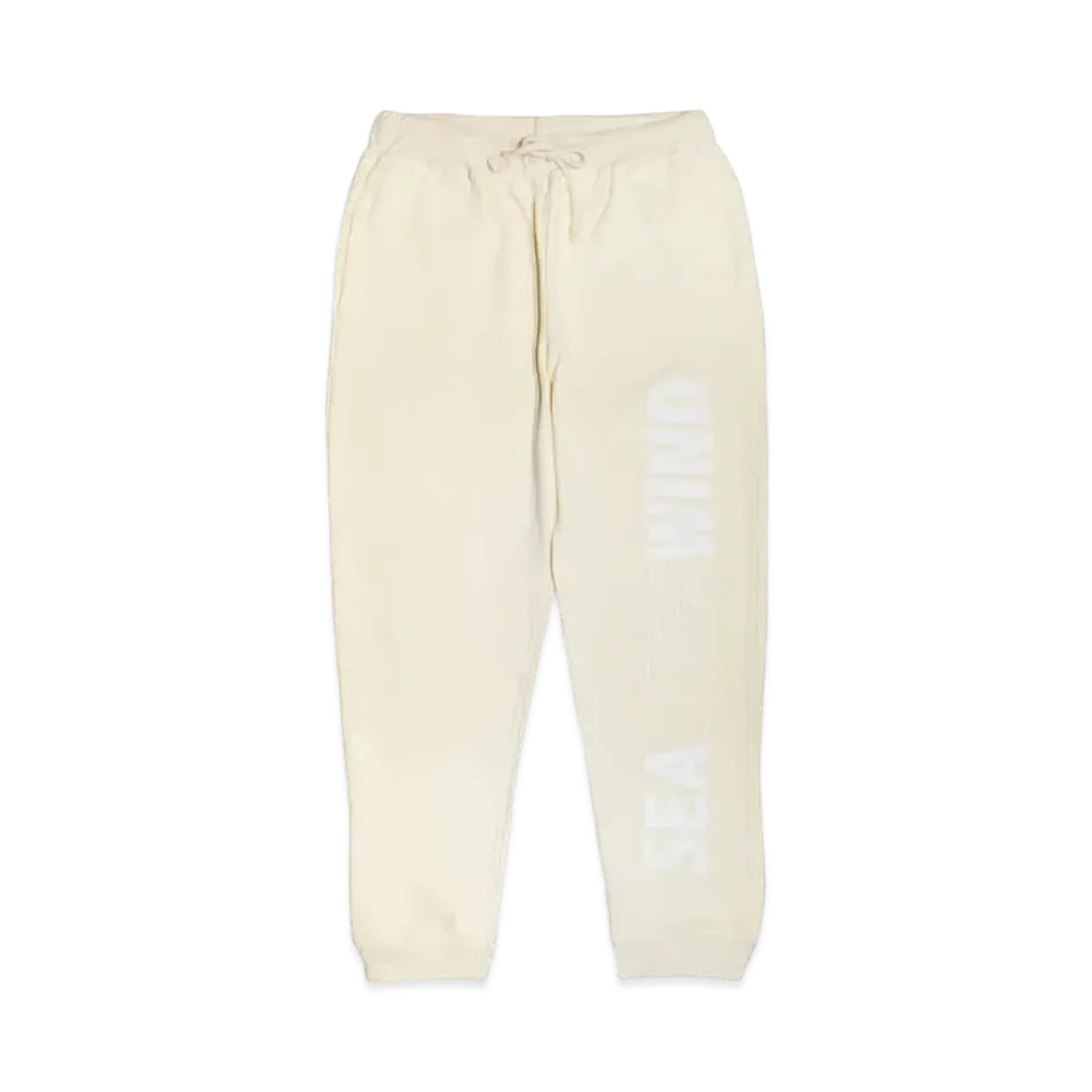 WIND AND SEA x GOD SELECTION XXX Sweat Pants "White"