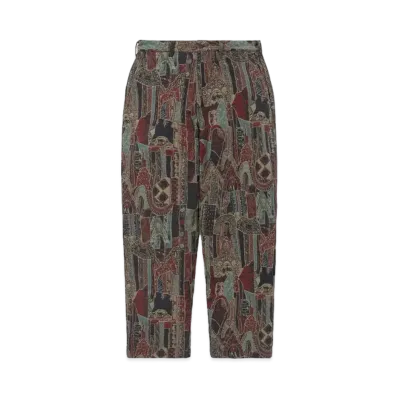 thisisneverthat Crazy Work Pant "Multi"
