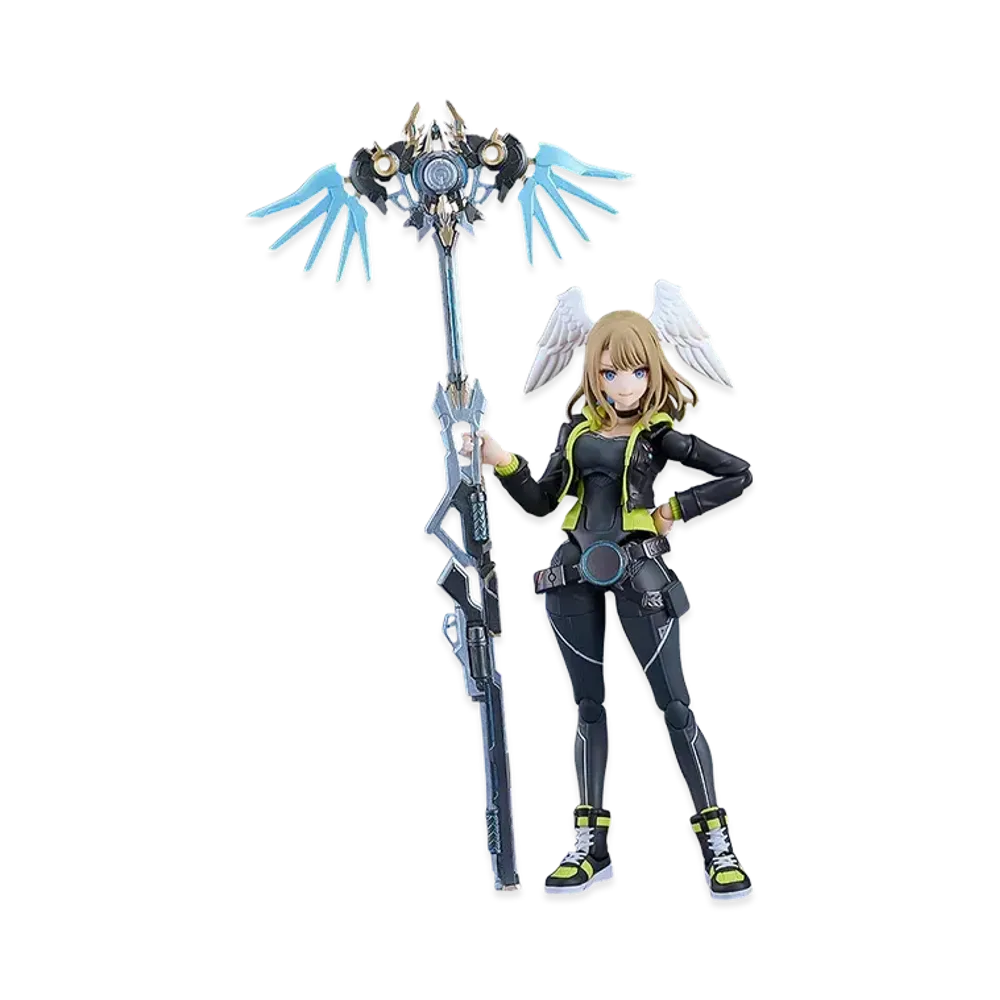 Max Factory "figma" -Xenoblade Chronicles 3- Eunie