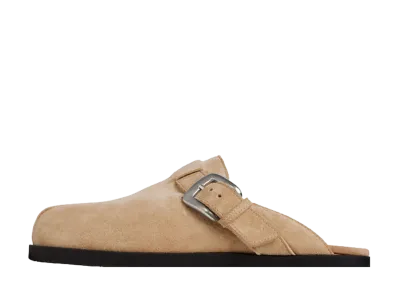 Maison Margiela Tabi Slip-on Sandals "Sand"