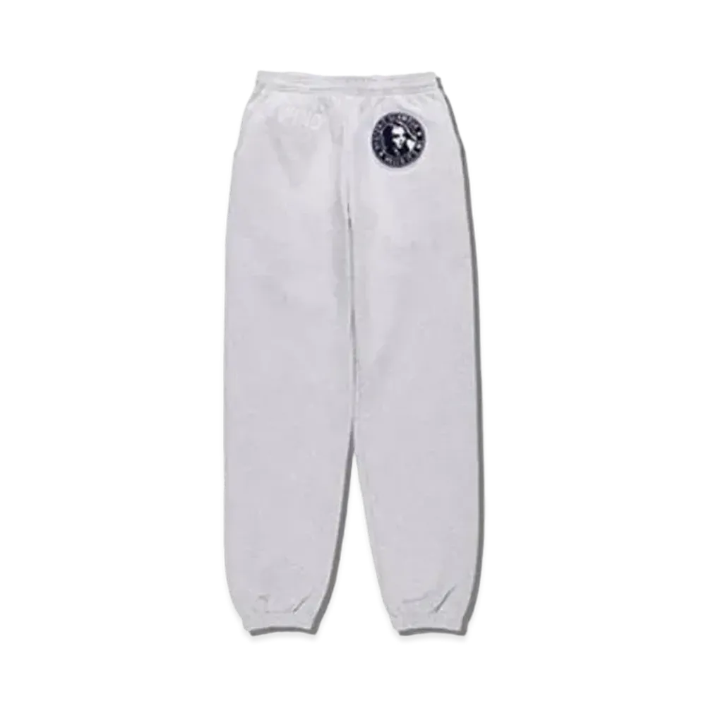 WIND AND SEA x HYSTERIC GLAMOUR SWEAT PANTS "Gray"