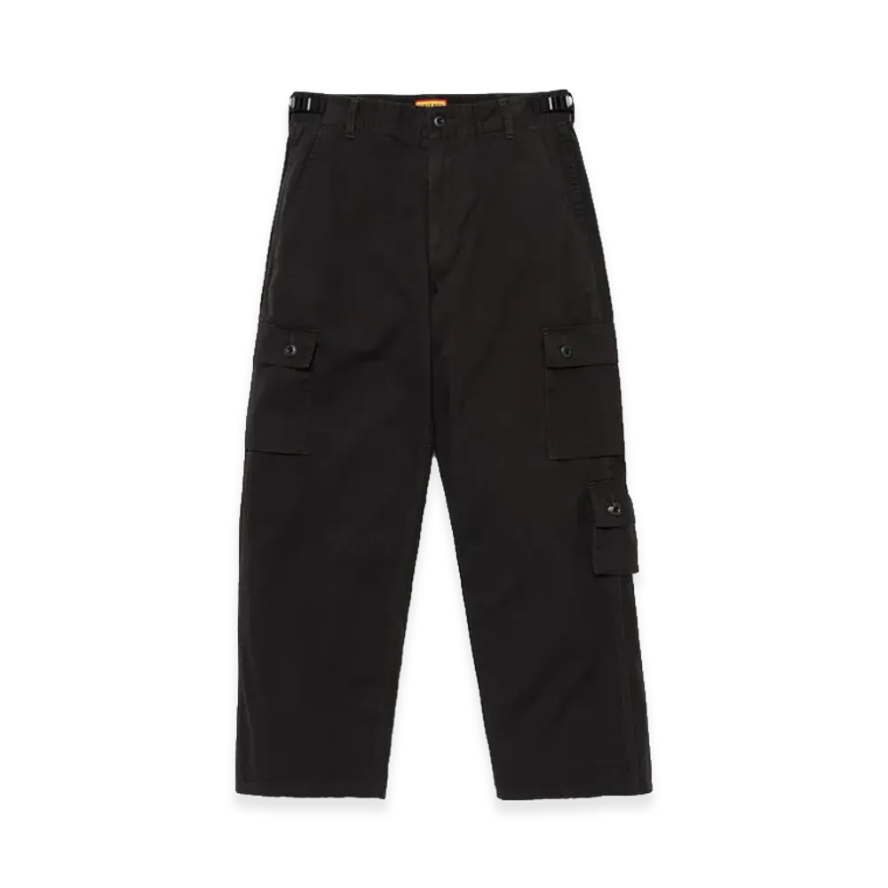HUMAN MADE Cargo Pants "Black"