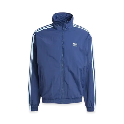 adidas Adicolor Woven Firebird Track Top (Jersey) "Night Indigo"