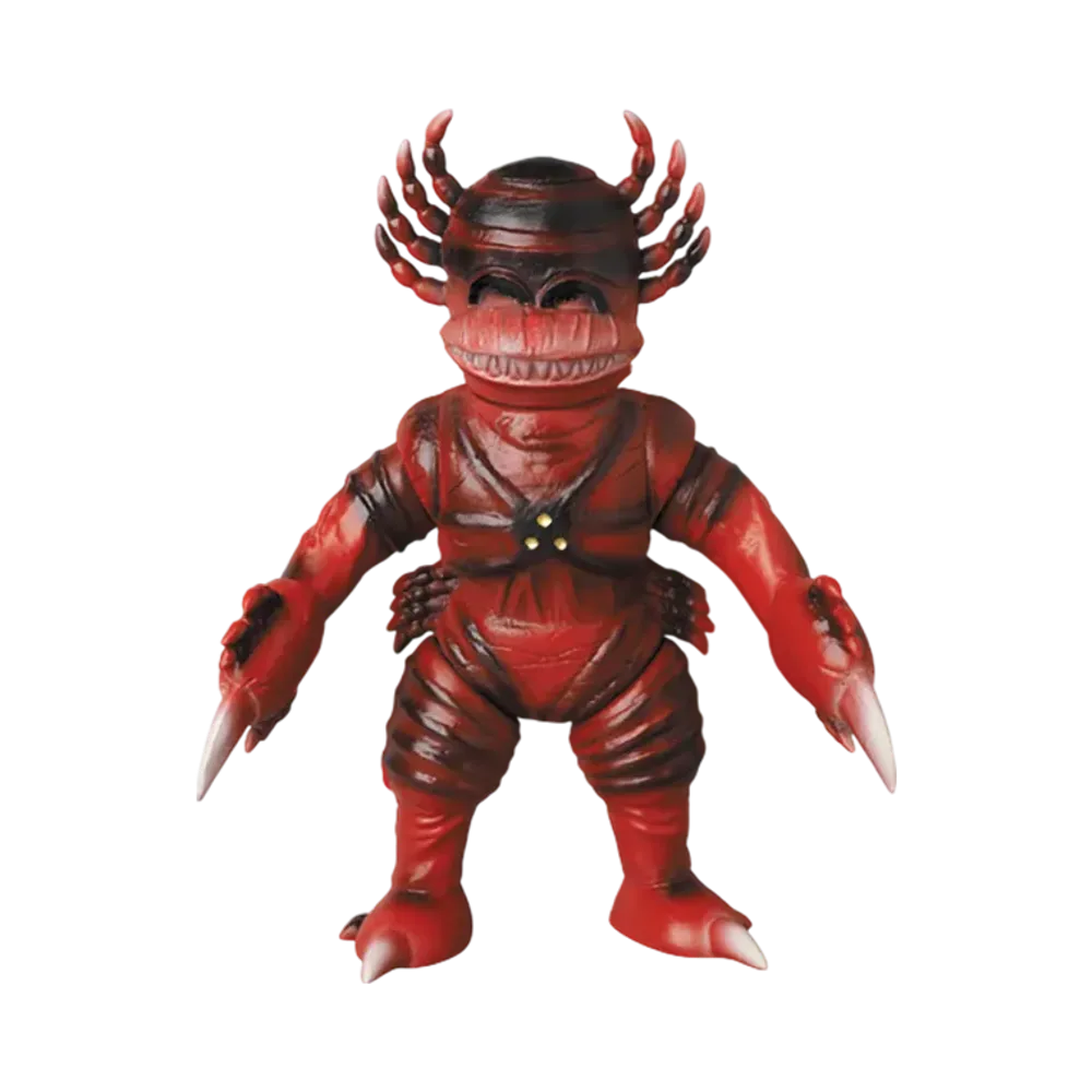 MEDICOM TOY "Toei Retro Sofvi Collection" -Android Kikaider- Carmine Spider