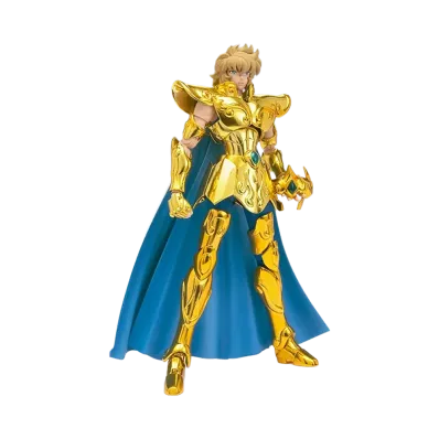 BANDAI "SAINT CLOTH MYTH EX" -Saint Seiya- Leo Aiolia (Revival Version)