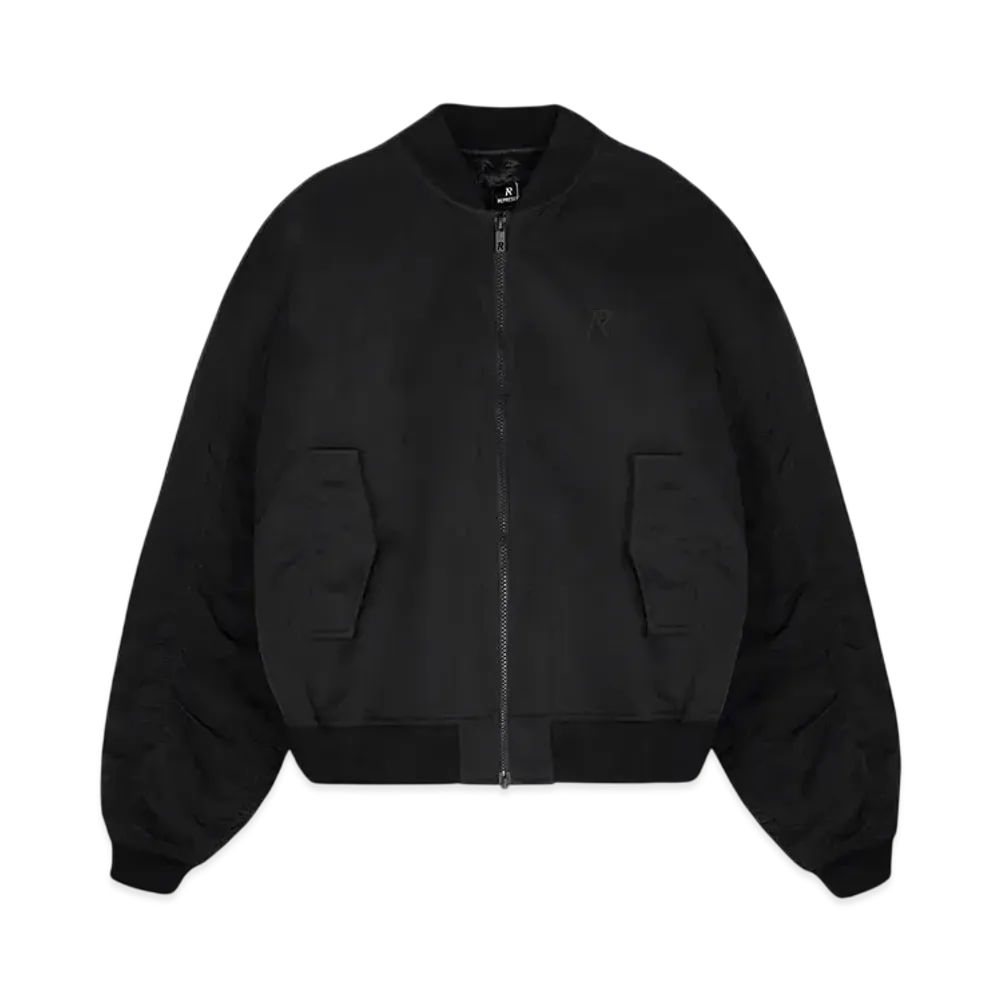 REPRESENT Subway Jacket "Jet Black"