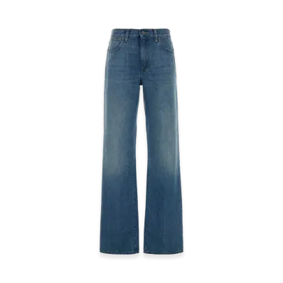 GUCCI Women's Denim Jeans "Blue"