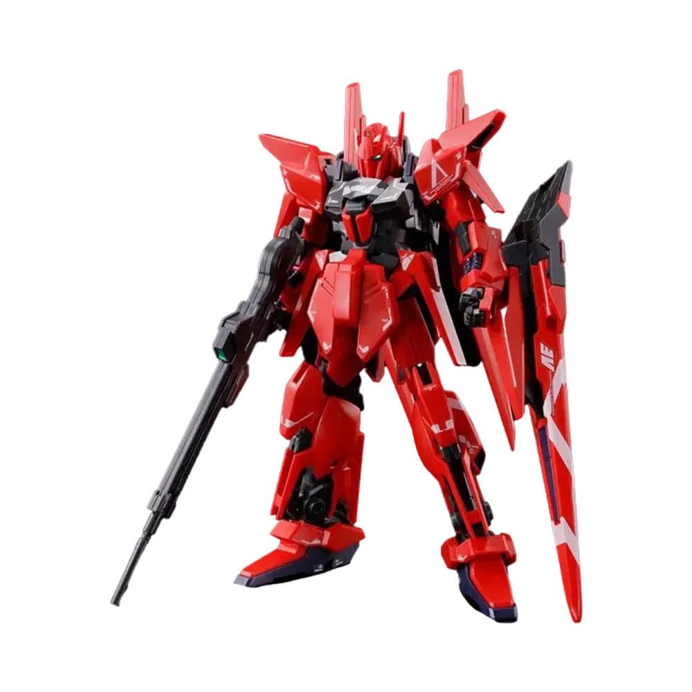 BANDAI "HIGH GRADE" -Mobile Suite Gundam- HG 1/144 Delta Gundam II