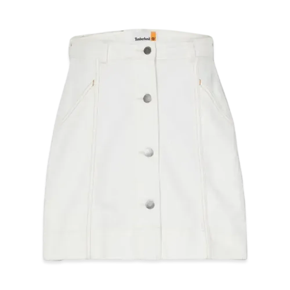 Timberland Ladies Refipura Technology Skirt "White"