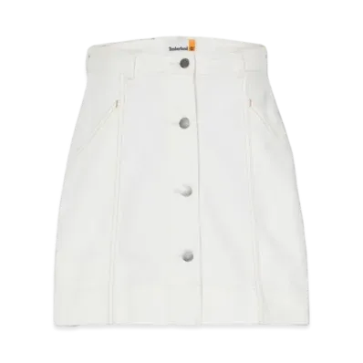 Timberland Ladies Refipura Technology Skirt "White"