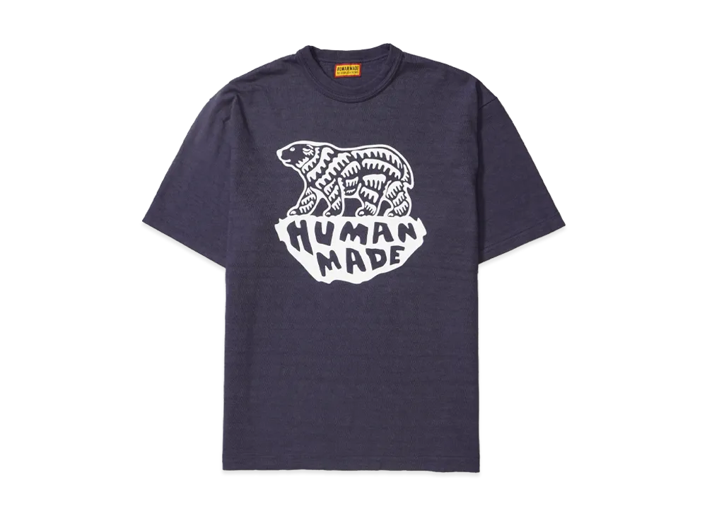 HUMAN MADE Graphic T-Shirt Human Made The Early Years #3 "Navy"