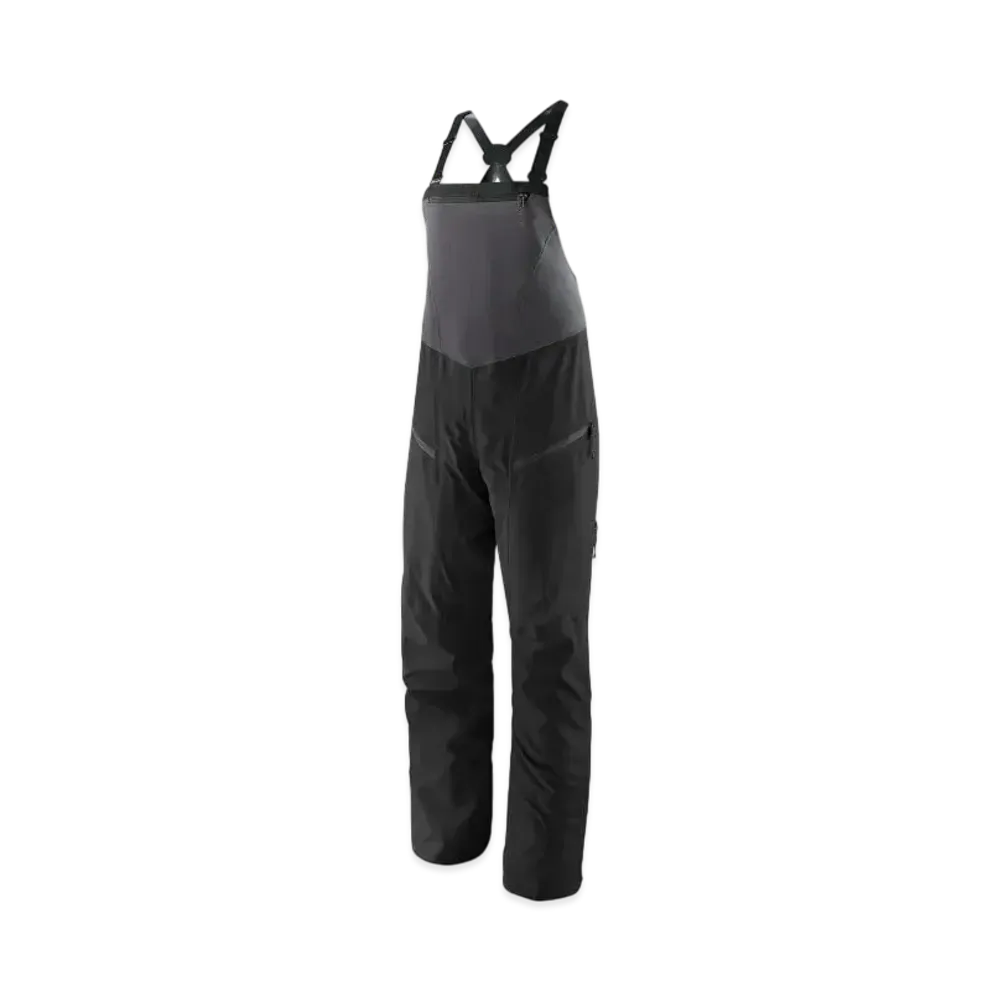 Patagonia Women's Snow Drifter Bibs "Black"