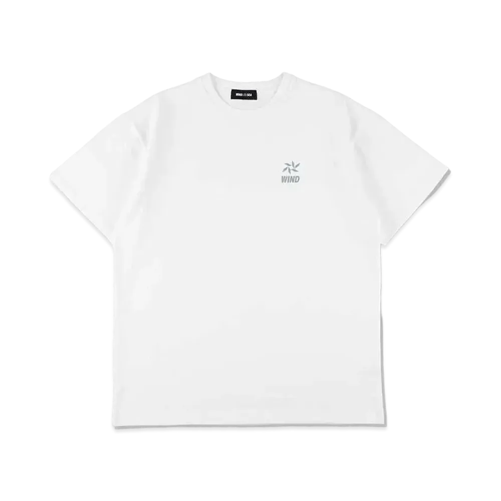 WIND AND SEA Wind (Of) SS Tee "White"