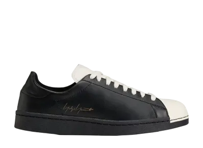 adidas Y-3 Superstar "Black/Off White"