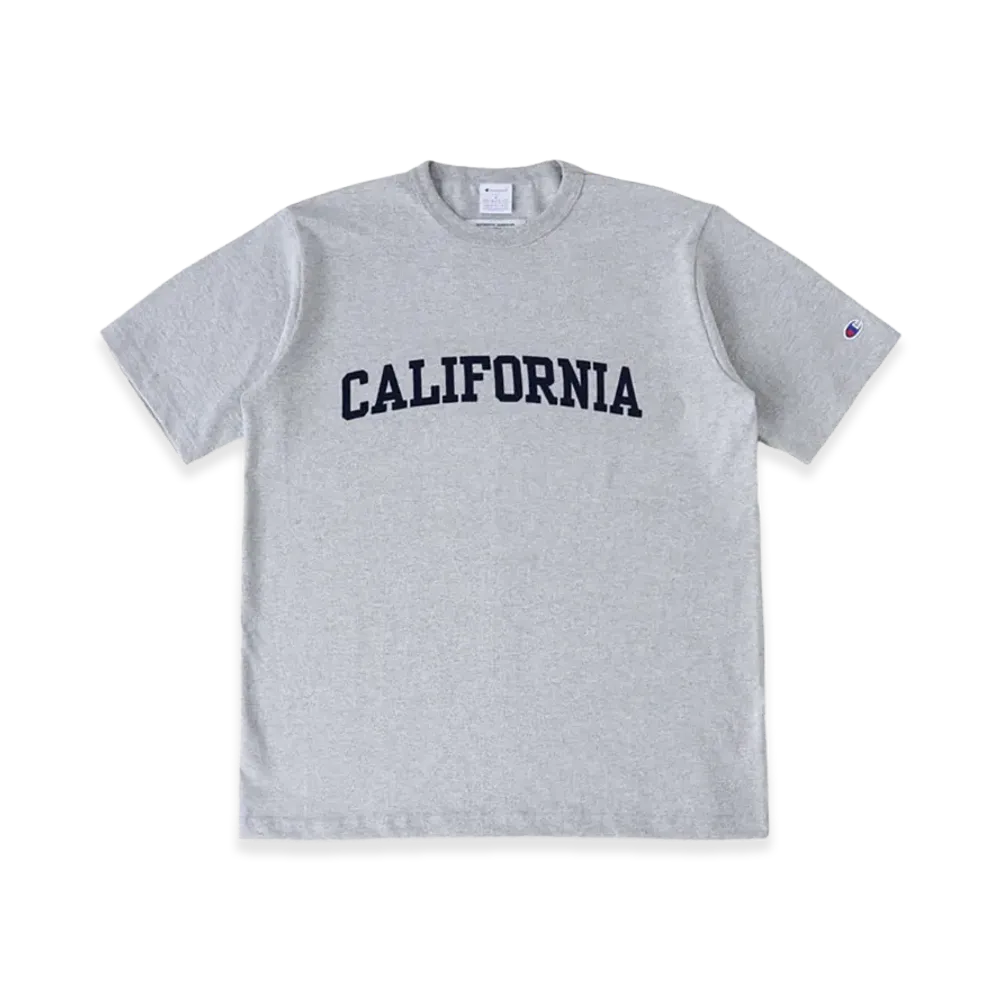 RHC Ron Herman x Champion California Tee (No.2) "Gray"