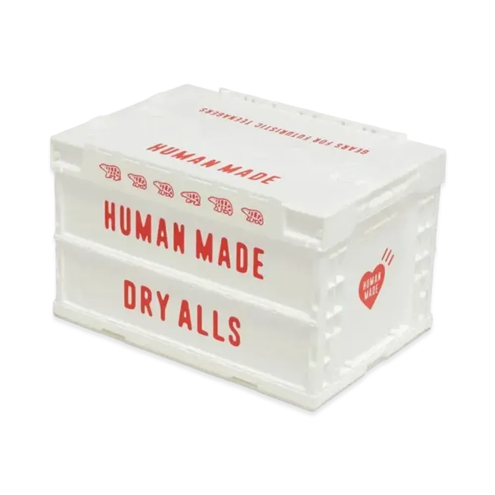 HUMAN MADE CONTAINER 50L WHITE "White"