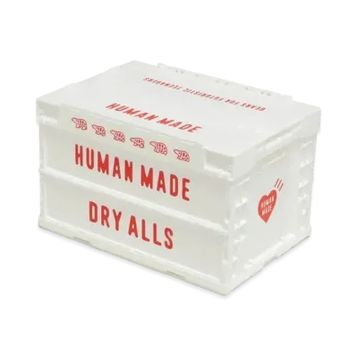 HUMAN MADE CONTAINER 50L WHITE "White"