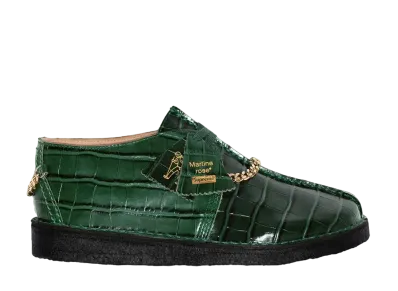 Supreme × Martine Rose × Clarks Desert Trek "Green"