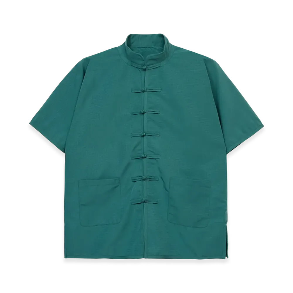 GDC China Shirt "Green"