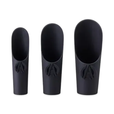 NEIGHBORHOOD SRL SOIL / N-SCOOP SET "Black" 2210WOWN-AC01