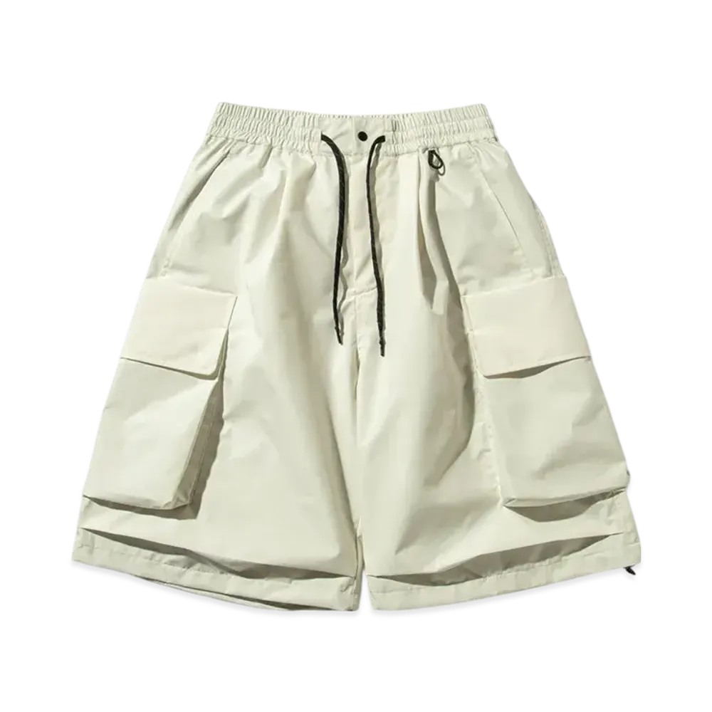 CLESSTE Phenix Windstopper By Gore-Tex Labs City Military Half Pants 001 "Sand Sage"