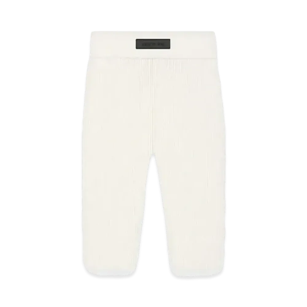FEAR OF GOD ESSENTIALS Women's Biker Short "Cloud Dancer"