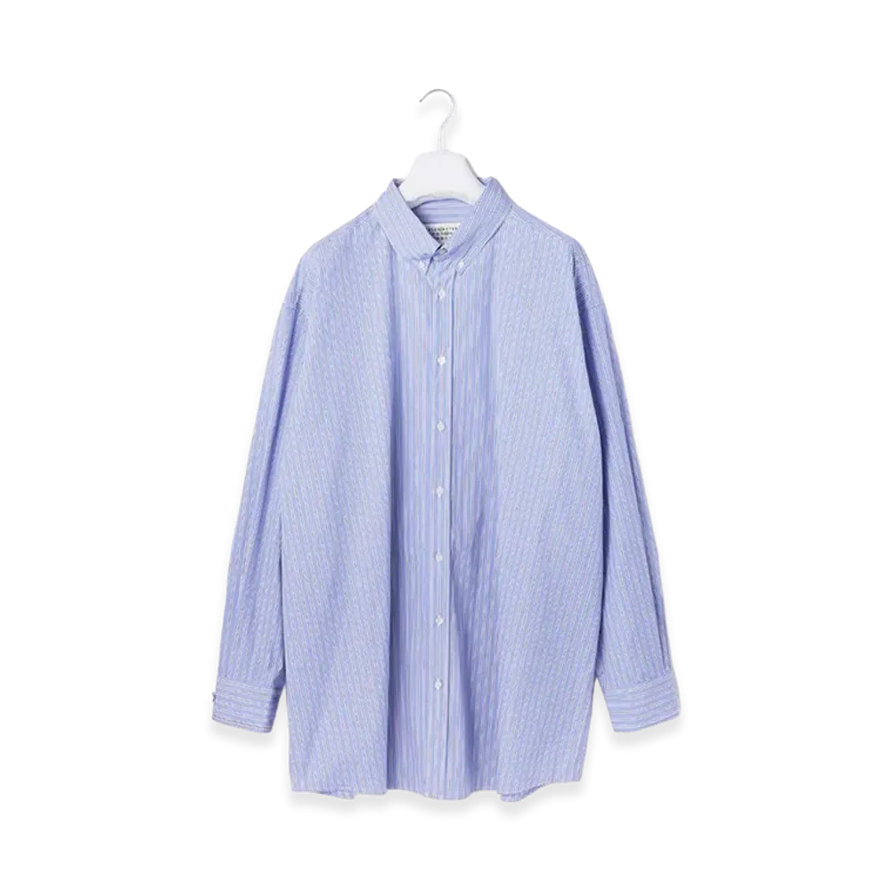 Maison Margiela Shirts "Blue"