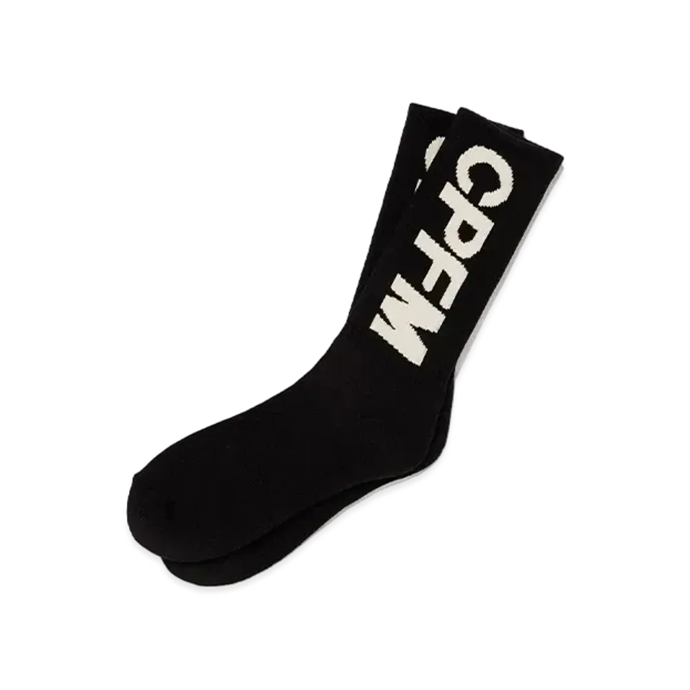 Cactus Plant Flea Market Cpfm Tube Socks "Black"