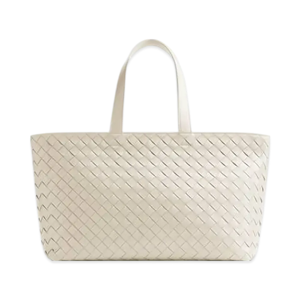 Bottega Veneta Intrecciato Tote Bag "Plaster"