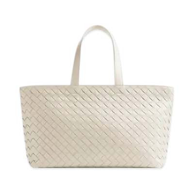 Bottega Veneta Intrecciato Tote Bag "Plaster"