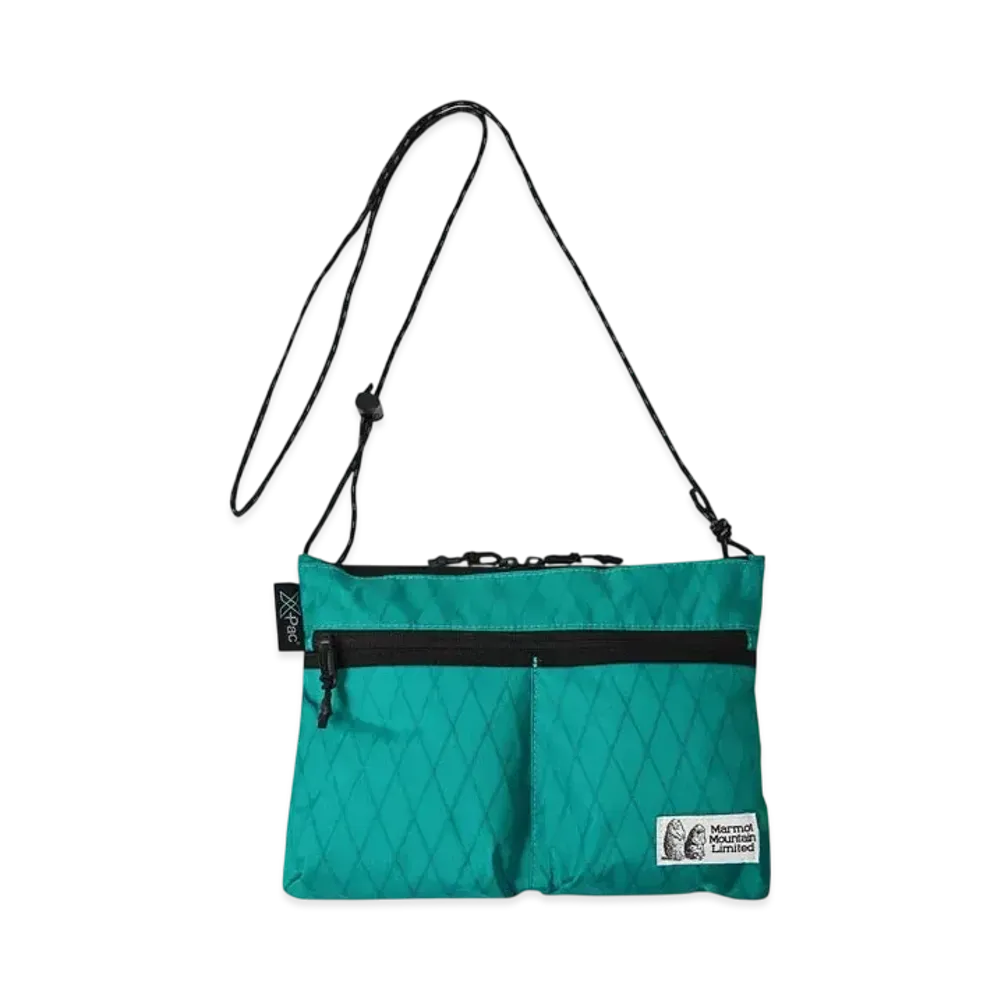 Marmot MMW X-Pac Sacoche "Turquoise"