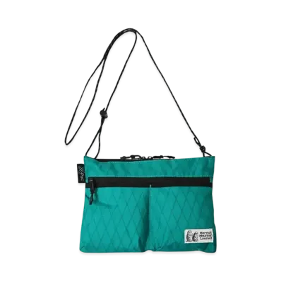 Marmot MMW X-Pac Sacoche "Turquoise"
