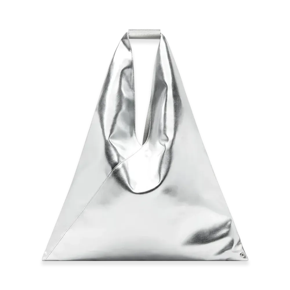 MM6 Maison Margiela Japanese Bag Classic Medium "Silver"