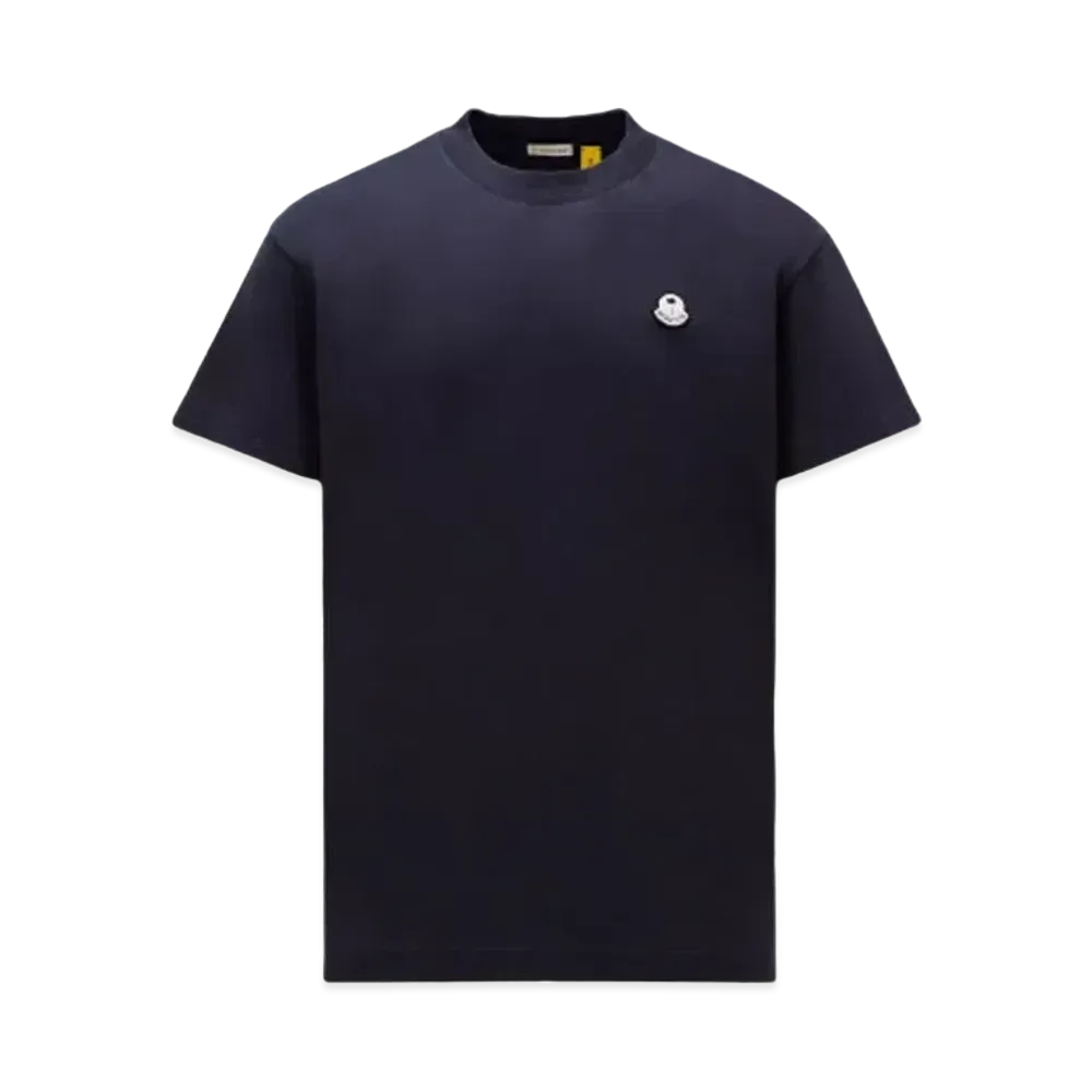 MONCLER X Palm Angels T-Shirt #1 "Naby Blue"