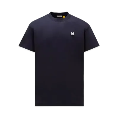 MONCLER X Palm Angels T-Shirt #1 "Naby Blue"