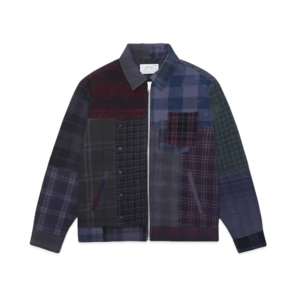 Rafu Remake Jacket "Assorted 2"