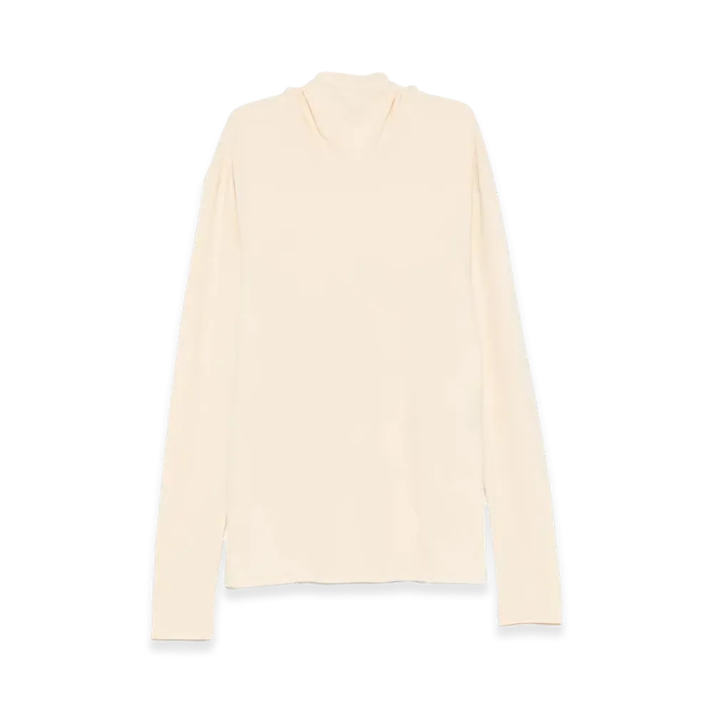 LEMAIRE Women's Top "Beige"