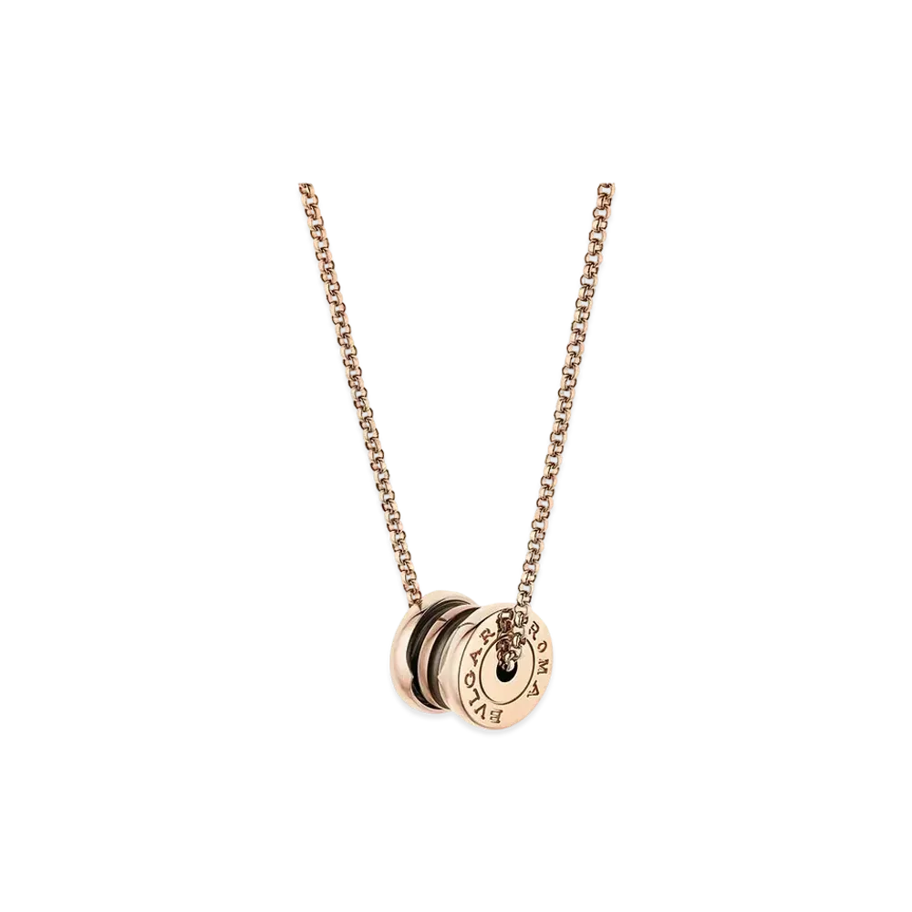 BVLGARI B.Zero1 Necklace 18K "Pink Gold"