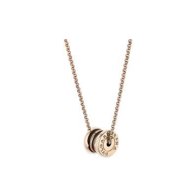 BVLGARI B.Zero1 Necklace 18K "Pink Gold"
