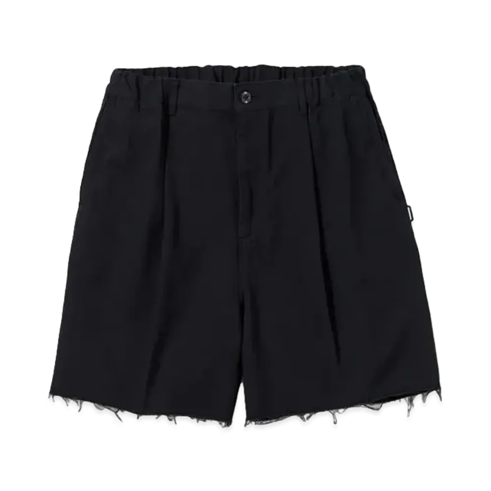 NEIGHBORHOOD Tuck Short Pants "Black"