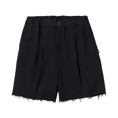 NEIGHBORHOOD Tuck Short Pants "Black"